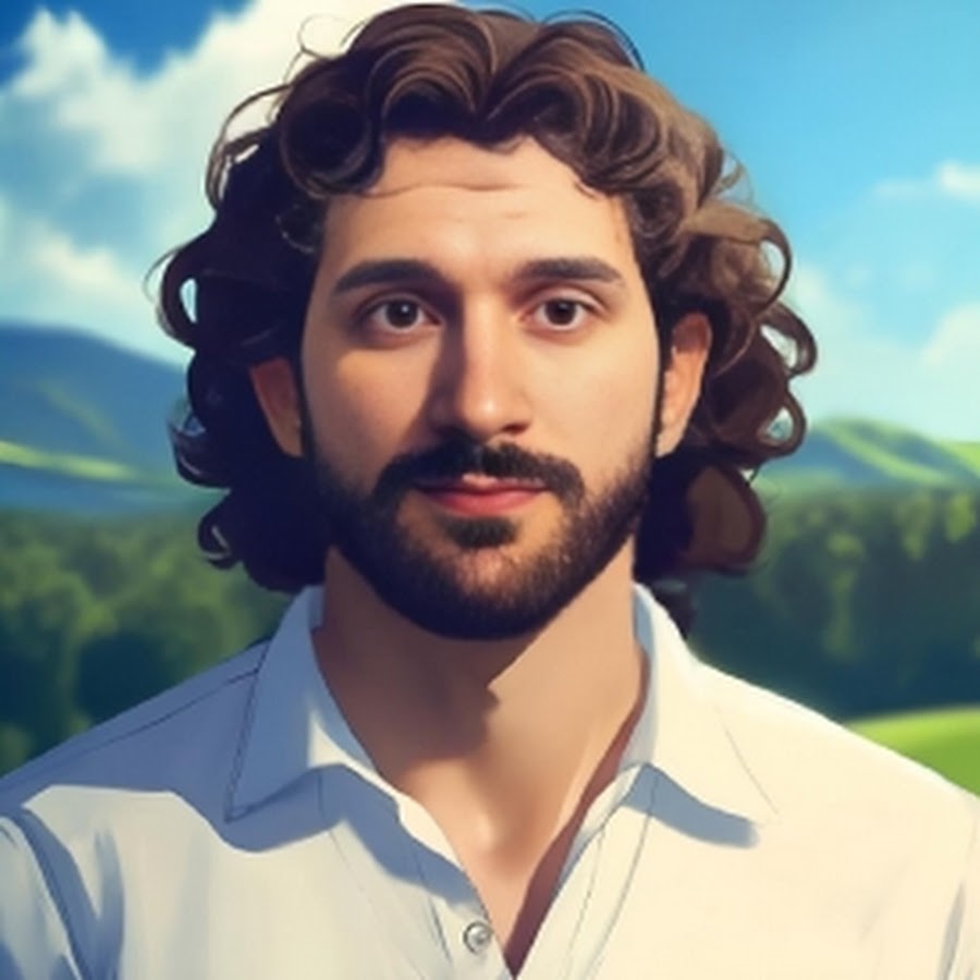 Portrait of Jakob McClain